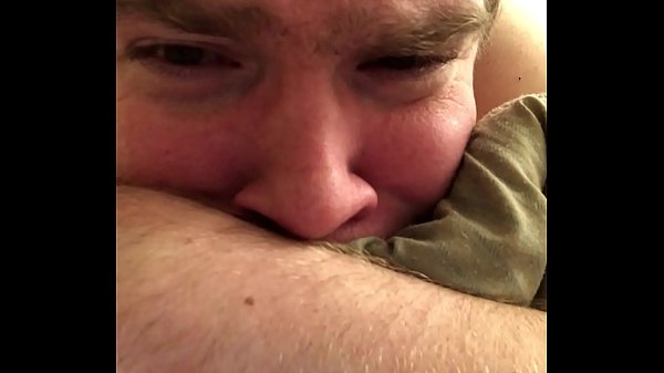 guy spanks himself to part 10 