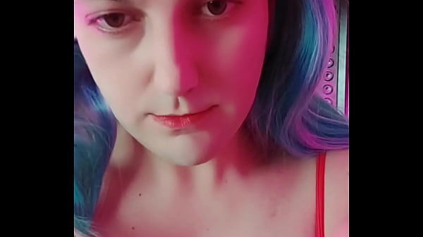 Artificial Charm: Fashionista Vibes of a Crossdressing Model  