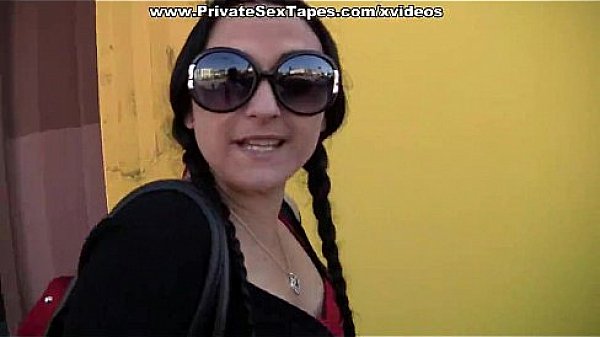 My girlfriend amateur exhibitionism in the public places