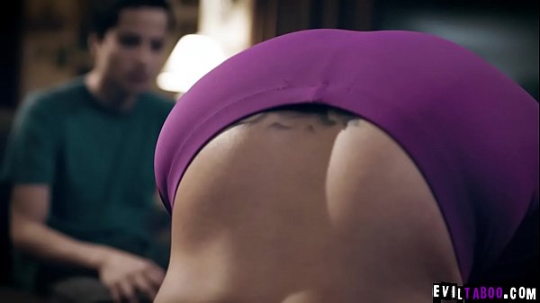 Christie Stevens family 3some with and husband