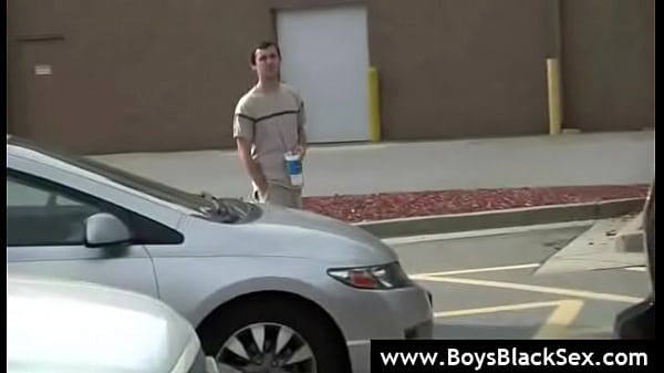 Black Gay Boys Deep Ass Fuck - BlacksOnBoys 05