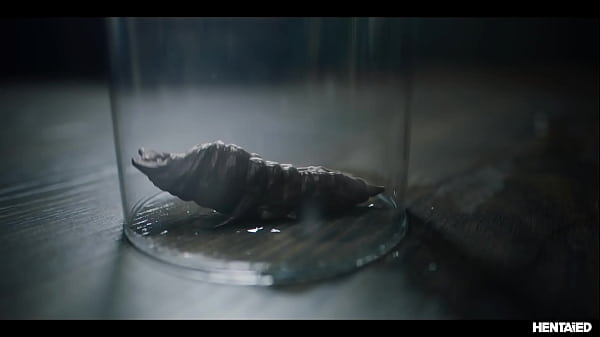 Leana Lovings Monster Fucked - Cute Nerdy Girl Gets Her Pussy Wrecked by Toilet Hentai Anime Monster