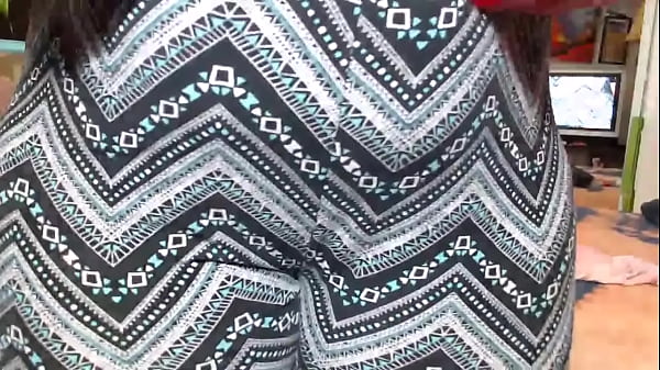 Dawnskye1962 - update #26 - 928 Custom for Jerry modeling leggings then sitting on his face - May 12, 2025