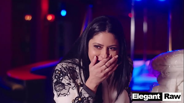 Stripper Valentina Ricci Fucks Club Owner at ElegantRAW