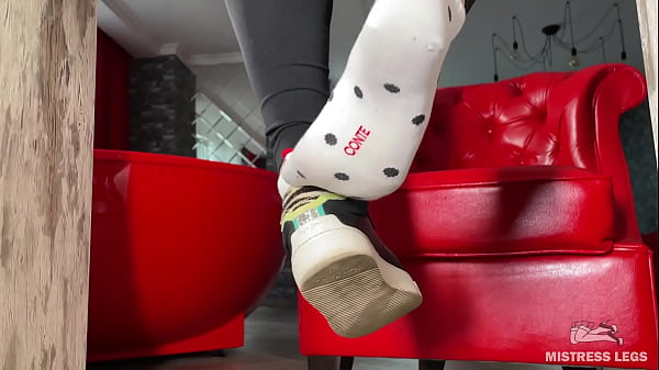 My cute slightly sweaty soles and toes after I took off my shoes and socks