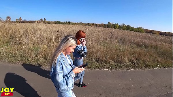 Two Hot Bitches Playing With Each Other Part 1  