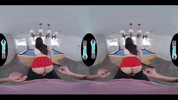 WETVR Big Dick Pounds Tight Pussy In Virtual Reality