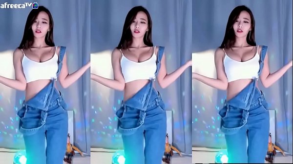 Korean BJ Haru dance Sticky Sticky