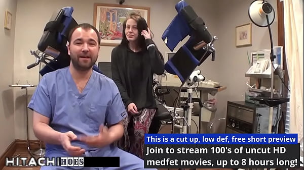 Lainey Is Less Than Human To Doctor Tampa Who See's Her As An Object For Hitachi Orgasm Research! @HitachiHoesCom