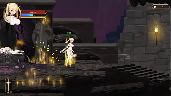 Ritual Summon Boss Fight  