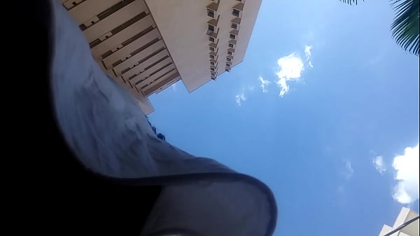 Debaixo da saia da japonesinha