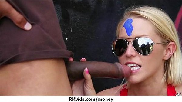 Amateur cutie paying the rent! 27