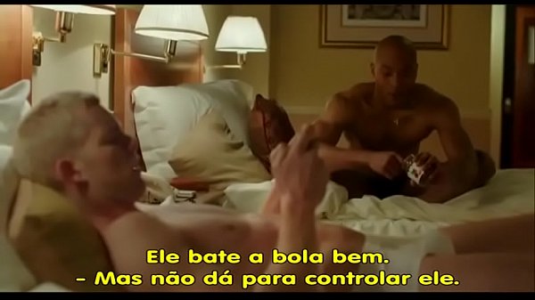 Russell Tovey e Arinze Kene