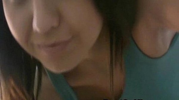 Busty Hot Girlfriend Rubs Her Tight Pussy On Cam