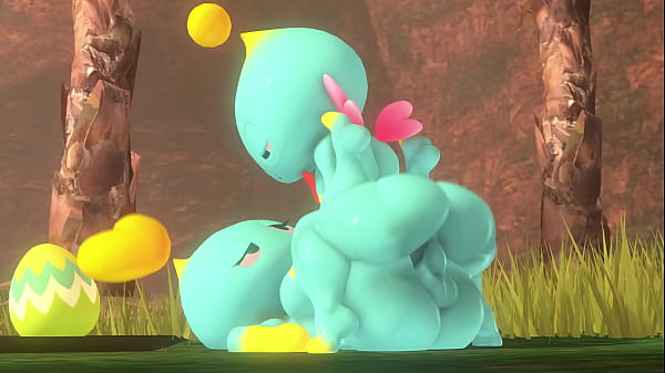 How Chao eggs are made