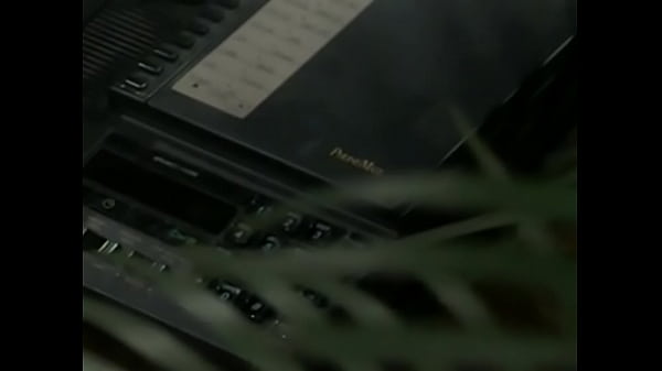 Keisha Dominguez and Peter North  