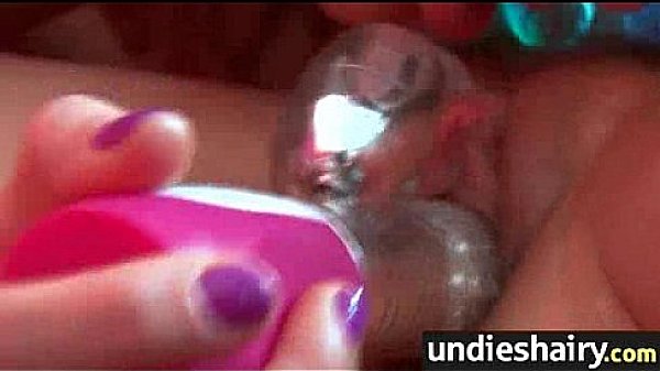 When Hairy Met Pussy 21