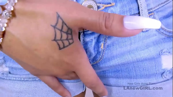 Ethereal teen enchantress got seduced by the producer