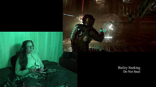Naked Deadspace Play Through part 8
