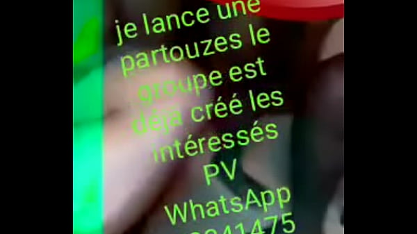 Xxl fille disponible sur WhatsApp 58341475