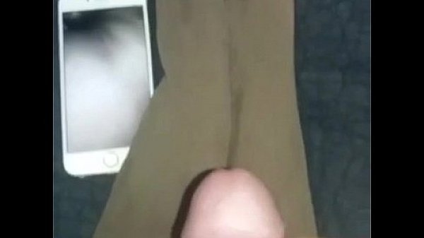 Pantyhose addiction homemade asscumshot