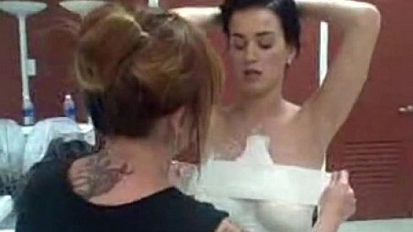 Katy Perry Boob Video I Kissed a Girl Porn  