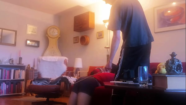 Amateurboy Gets Caned On His Feet And Ass 