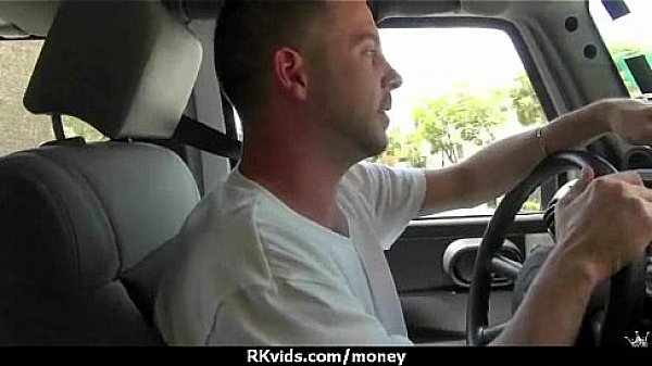 Cute sexy student trades sex for some extra cash 23