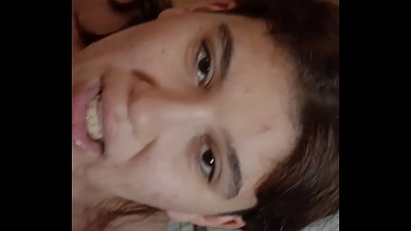 my girlfriend doesn't want cock but she takes it anyway