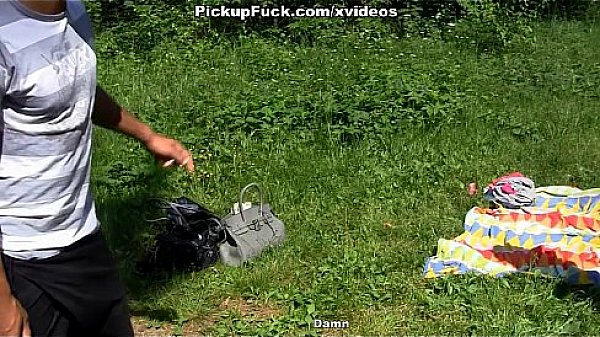 red-haired beauty fucked in the mouth for $ 100