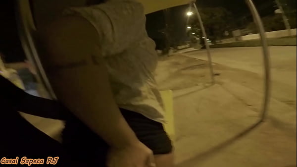 FODI NA RUA DE MADRUGADA  