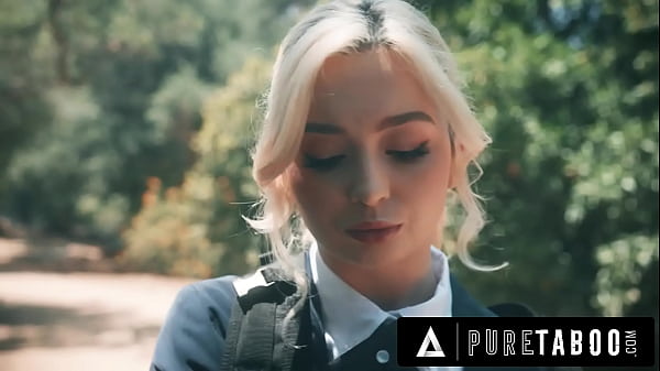 Virgin Babe DPed & Creampied For Demon