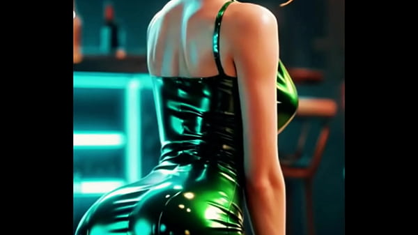 From the tower to the nightlife&mdash;Rapunzel shines brighter than the city lights in her emerald dress. A fairy tale reborn in neon.  #Rapunzel #DisneyEdit #NeonVibes #AnimeCity #SweetLifeAnimes 