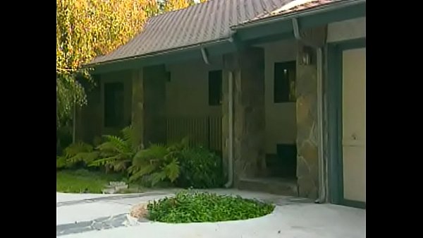 Short haired young chick moans while rides big dick by her asshole at the first time