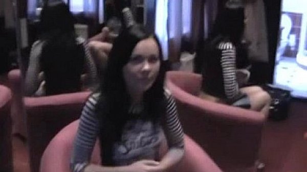 How come she did not laugh at you