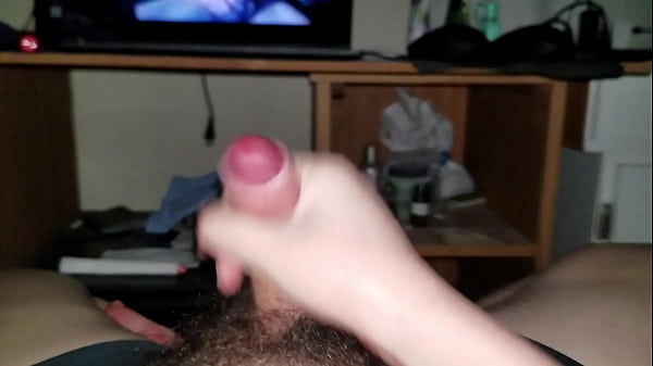 Edging to cum  