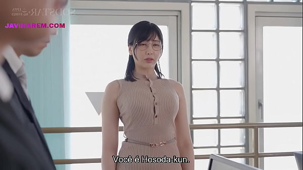 Puta peituda d&aacute; mole pro funcion&aacute;rio e ele n&atilde;o perdoa - LEGENDADO