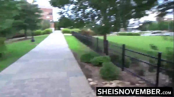 I Meet My College Teacher For A Secret POV Blowjob For A Grade, Cute Ebony Blonde Whore Student Sheisnovember Exposing Her Big Boobs, Hard Nipples, And Big Butt Before She Suck His Big Dick BBC, Kneeling And Making Eye Contact By Msnovember