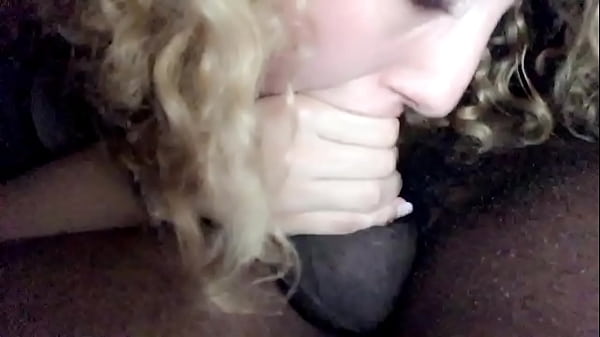 White Virgin Teen Sucks BBC