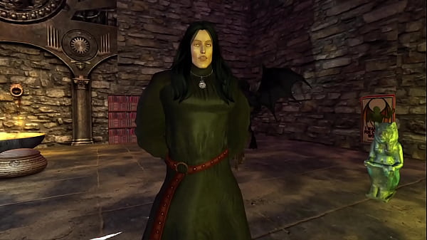 Pandamonia or how not to summon a demoness  