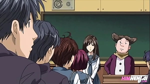 Anime Hentai - Expulsado por follar en la escuela  