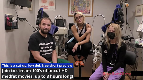 Tampa University Entrance Physical: Sophmore Edition - Channy Crossfire