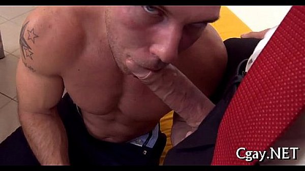 Salacious 10-pounder sucking session 