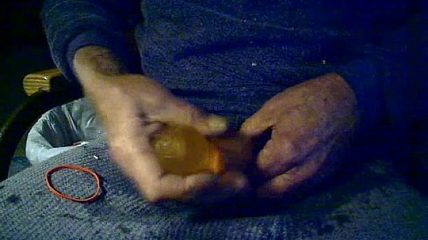 Pissing, playing in it jacking off and cumming.