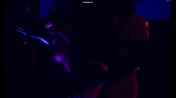 Ebony futa gives fetished pounding to crossdresser 