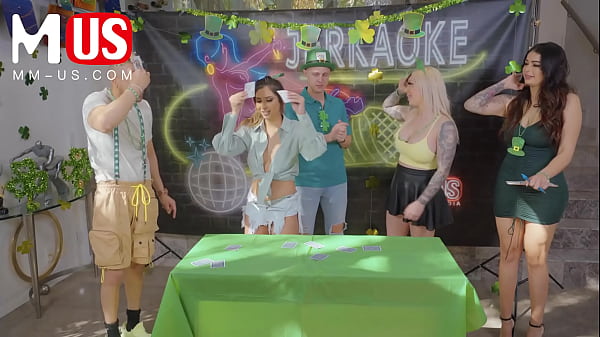 Jerkaoke - Battle Final Orgy Special with Gianna Dior, Karma Rx, Carolina Cortez..