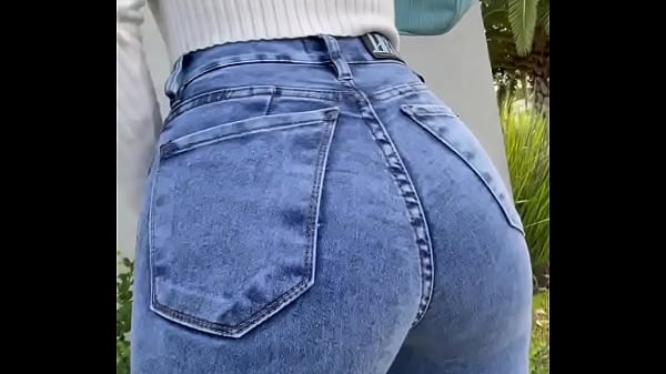 Amazing asses in tight denim comp 5 