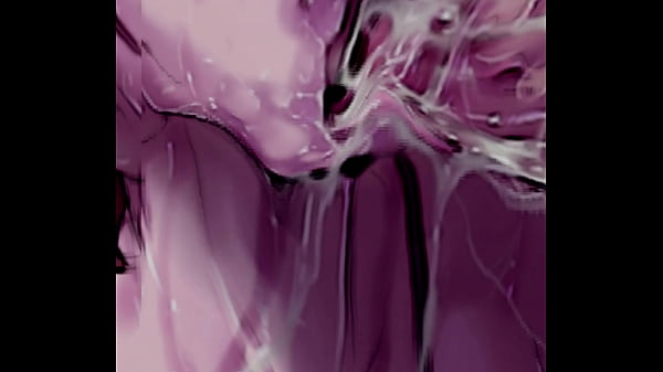 Jill Valentine Facialized.  