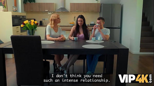 VIP4K. Which Pussy Is Sweeter?