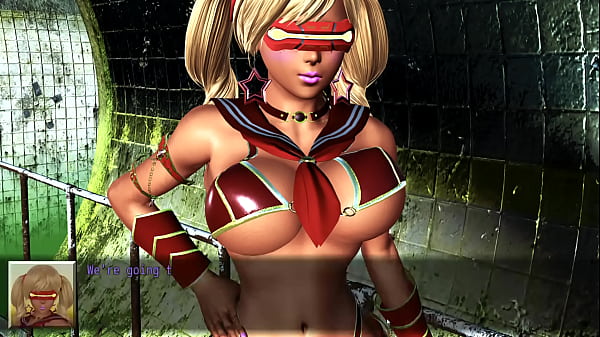 Hentai futuristic game Cyberslayers ver 0.2 by Maelion part 3  